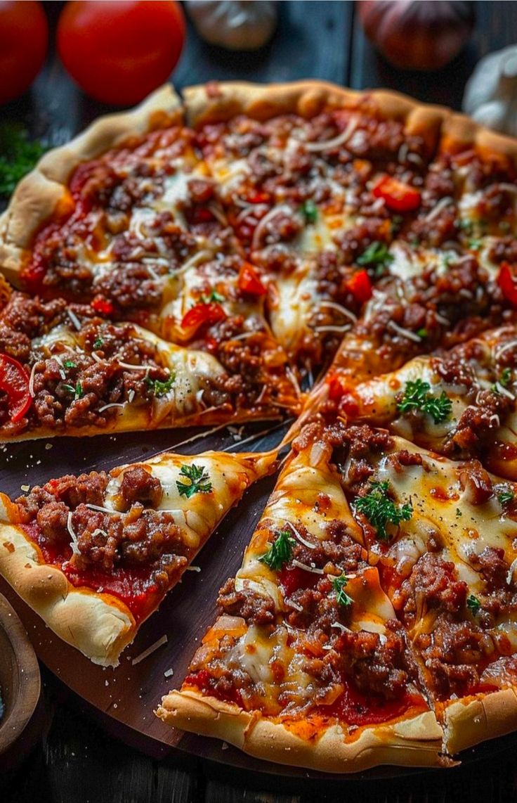 Meat Lovers Pizza